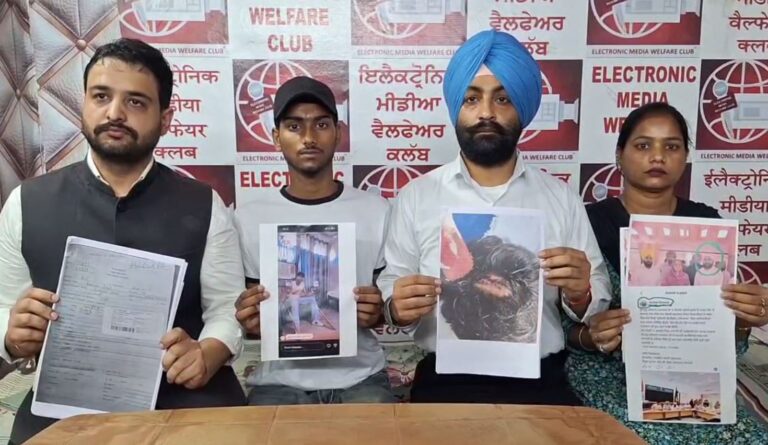ਨਾਭਾ ਮਾਰਕੀਟ ਕਮੇਟੀ ਚੇਅਰਮੈਨ ’ਤੇ ਕੁੱਟਮਾਰ ਦੇ ਇਲਜ਼ਾਮ/ ਪੁੱਤਰ ਸਮੇਤ ਘੇਰ ਕੇ ਕੀਤੀ ਕੁੱਟਮਾਰ/ ਪੁਲਿਸ ਤੇ ਵੀ ਲੱਗੇ ਢਿੱਲੀ ਕਾਰਵਾਈ ਦੇ ਇਲਜ਼ਾਮ