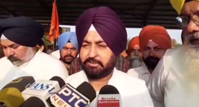 ਫਰੀਦਕੋਟ ’ਚ ਤਿੰਨ ਰੋਜ਼ਾ ਪਸ਼ੂਧਨ ਤੇ ਕਿਸਾਨ ਮੇਲਾ/ ਕੈਬਨਿਟ ਮੰਤਰੀ ਹਰਦੀਪ ਮੁੰਡੀਆਂ ਨੇ ਕੀਤੀ ਸ਼ਿਰਕਤ/ ਕਿਸਾਨਾਂ ਨੂੰ ਪਸ਼ੂ ਪਾਲਣ ਕਿੱਤੇ ਨਾਲ ਜੁੜਣ ਦੀ ਅਪੀਲ