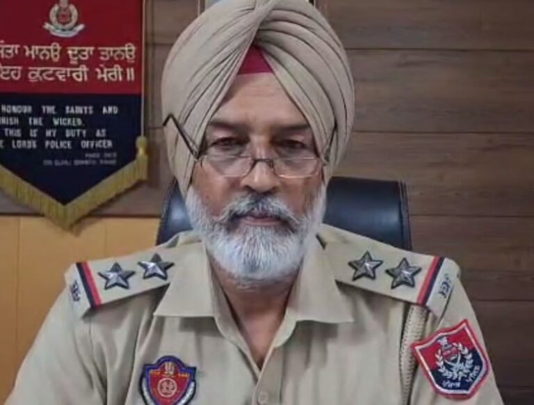 ਕੋਟਕਪੂਰਾ ਦੇ ਤਿਕੋਣੀ ਚੌਂਕ ਨੇੜਿਓਂ ਲਾਸ਼ ਬਰਾਮਦ/ ਵਿਆਹ ਸਮਾਗਮ ਤੋਂ ਪਰਤਿਆ ਸੀ ਮ੍ਰਿਤਕ/ ਪੁਲਿਸ ਵੱਲੋਂ ਪਰਿਵਾਰਕ ਮੈਂਬਰਾਂ ਦੇ ਬਿਆਨਾਂ ’ਤੇ ਕਾਰਵਾਈ