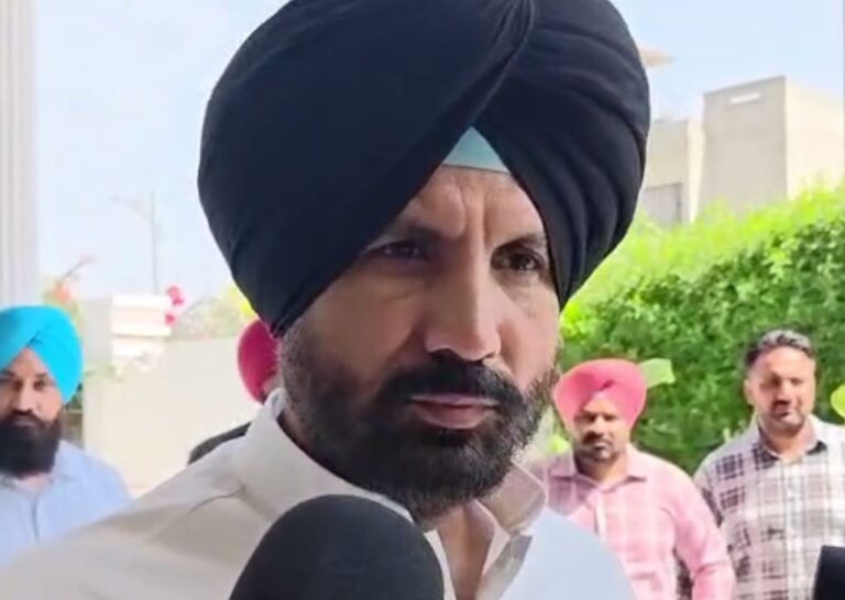 ਐਲਪੀਯੂ ਮਾਮਲੇ ਨੂੰ ਲੈ ਕੇ ਬੋਲੇ ਰਾਜਾ ਵੜਿੰਗ/ ਕਾਨੂੰਨ ਵਿਵਸਥਾ ਨੂੰ ਲੈ ਕੇ ਚੁੱਕੇ ਸਵਾਲ/ ਸਥਿਤੀ ਸਾਭਣ ’ਚ ਫੇਲ੍ਹ ਹੋਣ ਦੇ ਇਲਜ਼ਾਮ