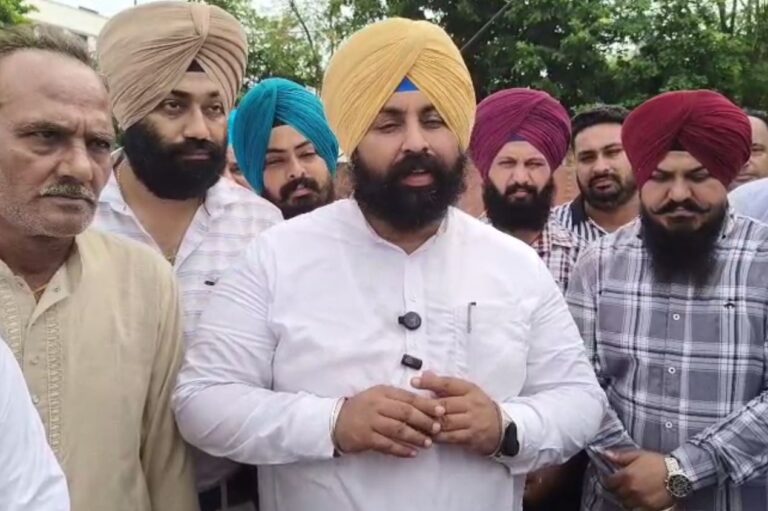 ਸ੍ਰੀ ਕੀਰਤਪੁਰ ਸਾਹਿਬ ਨੇੜੇ ਬਣੇਗੀ ਨਵੀਂ ਪਾਰਕ/ ਮੰਤਰੀ ਹਰਜੋਤ ਬੈਂਸ ਨੇ ਰੱਖਿਆ ਨੀਂਹ ਪੱਥਰ/ ਗੁਰਦੁਆਰਾ ਬਿਬਾਨਗੜ੍ਹ ਸਾਹਿਬ ਨੇੜੇ ਬਣੇਗੀ ਪਾਰਕ