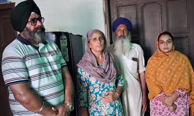 ਫਤਹਿਗੜ੍ਹ ਦੇ ਪਿੰਡ ਪੋਲਾ ’ਚ ਚੋਰਾਂ ਦੀ ਦਹਿਸ਼ਤ/ ਇਕੋ ਰਾਤ ਦੋ ਘਰਾਂ ਨੂੰ ਬਣਾਇਆ ਨਿਸ਼ਾਨਾ/ ਸੋਨਾ-ਚਾਂਦੀ ਤੇ ਨਕਦੀ ਲੈ ਕੇ ਫਰਾਰ ਚੋਰ ਫਰਾਰ