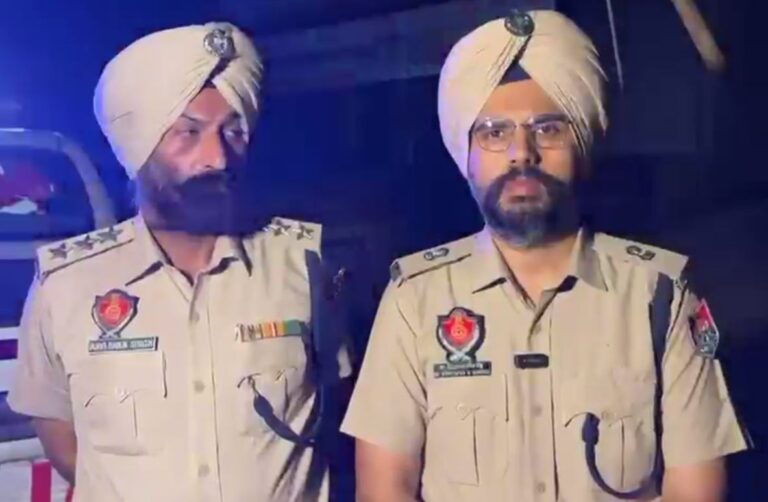 ਤਰਨ ਤਾਰਨ ’ਚ ਆਰਪੀਜੀ ਹਮਲੇ ਦੇ ਮੁਲਜ਼ਮ ਦਾ ਕਤਲ/ ਪਿੰਡ ਨੌਸ਼ਹਿਰਾ ਪੰਨੂਆਂ ਵਿਖੇ ਦੇਰ ਰਾਤ ਮਾਰੀ ਗੋਲੀ/ ਸਰਹਾਲੀ ਪੁਲਿਸ ਸਟੇਸ਼ਨ ਤੇ ਹਮਲੇ ਦਾ ਸੀ ਦੋਸ਼ੀ