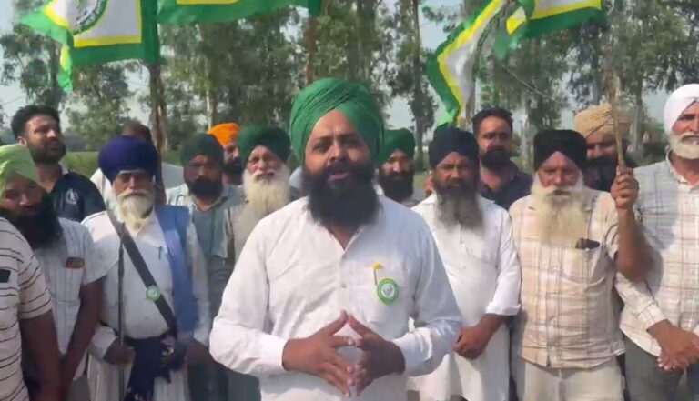 ਮੁੱਖ ਮੰਤਰੀ ਦੀ ਅਜਨਾਲਾ ਫੇਰੀ ਨੂੰ ਲੈ ਕੇ ਬੋਲੇ ਕਿਸਾਨ ਆਗੂ/ ਹੜ੍ਹ ਪੀੜਤਾਂ ਨੂੰ ਮੁਆਵਜ਼ਾ ਜਾਰੀ ਕਰਨ ਦੀ ਮੰਗ/ ਮੁੱਖ ਮੰਤਰੀ ਤੋਂ ਸਵਾਲ ਪੁੱਛਣ ਦਾ ਐਲਾਨ
