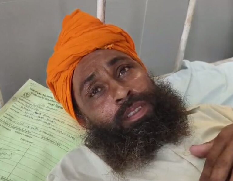 ਸੰਗਰੂਰ ’ਚ ਨਸ਼ਾ ਤਸਕਰਾਂ ਵੱਲੋਂ ਗ੍ਰੰਥੀ ਸਿੰਘ ਨਾਲ ਕੁੱਟਮਾਰ/ ਨਸ਼ੇ ਵੇਚਣ ਤੋਂ ਰੋਕਣ ’ਤੇ ਬਣਾਇਆ ਨਿਸ਼ਾਨਾ/ ਸਰਪੰਚ ’ਤੇ ਵੀ ਚਲਾਏ ਇੱਟਾਂ-ਰੋੜੇ, ਪੁਲਿਸ ਕਰ ਰਹੀ ਜਾਂਚ