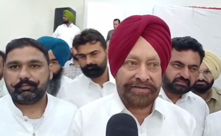 ਮੁਕਤਸਰ ’ਚ ਵਿਲੇਜ਼ ਡਿਫੈਂਸ ਕਮੇਟੀ ਦੀ ਮੀਟਿੰਗ/ ਵਿਧਾਇਕ ਕਾਕਾ ਬਰਾੜ ਨੇ ਕੀਤਾ ਸੰਬੋਧਨ/ ਨਸ਼ਾ ਵਿਰੋਧ ਮੁਹਿੰਮ ਦੀ ਕੀਤੀ ਸਮੀਖਿਆ