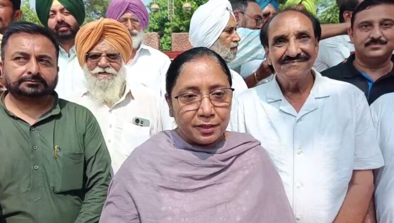ਮਲੋਟ ਵਾਸੀਆਂ ਨੂੰ ਡਾ. ਬਲਜੀਤ ਕੌਰ ਦਾ ਤੋਹਫਾ/ 17 ਲੱਖ ਨਾਲ ਮਿਮਿਟ ਪਾਰਕ ਦਾ ਨਵੀਨੀਕਰਨ/ ਕੈਬਨਿਟ ਮੰਤਰੀ ਨੇ ਰੱਖਿਆ ਨੀਂਹ ਪੱਥਰ