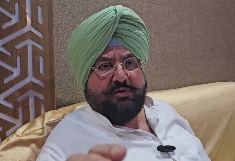 ਕੈਪਟਨ ਦੇ ਬਿਆਨ ’ਤੇ ਫਤਿਹਜੰਗ ਬਾਜਪਾ ਦਾ ਪ੍ਰਤੀਕਰਮ/ ਪਾਰਟੀ ਨੂੰ ਕੈਪਟਨ ਦੇ ਤਜਰਬੇ ਤੋਂ ਲਾਹਾ ਲੈਣ ਦੀ ਸਲਾਹ