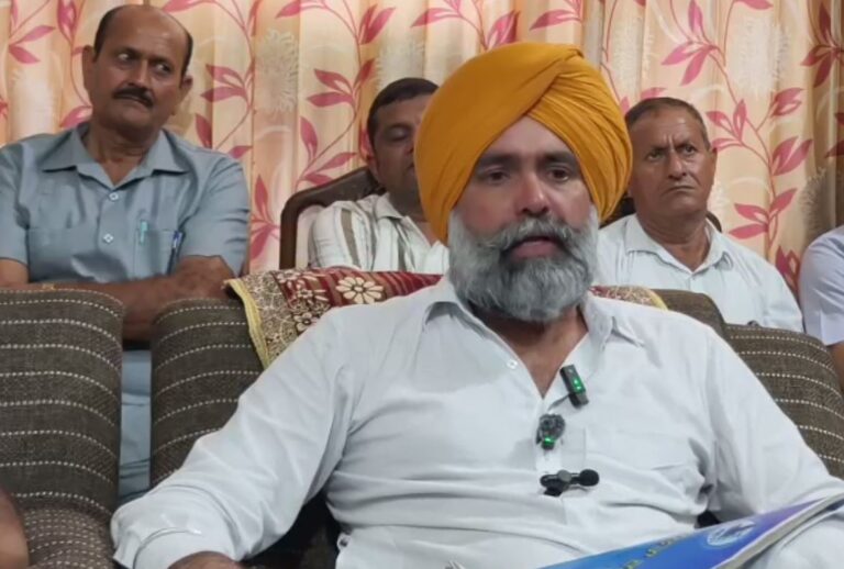 ਰੋਪੜ ’ਚ ਪੰਜਾਬ ਸਾਂਝੀਵਾਲਤਾ ਦਲ ਪਾਰਟੀ ਦੀ ਸਰਗਰਮੀ/ ਗੌਰਵ ਰਾਣਾ ਨੂੰ ਐਲਾਨਿਆ ਪਾਰਟੀ ਪਹਿਲਾ ਉਮੀਦਵਾਰ/ ਲੋਕਾਂ ਦੇ ਮੁੱਦਿਆਂ ਦੇ ਆਧਾਰ ’ਤੇ ਚੋਣਾਂ ਲੜਣ ਦਾ ਐਲਾਨ