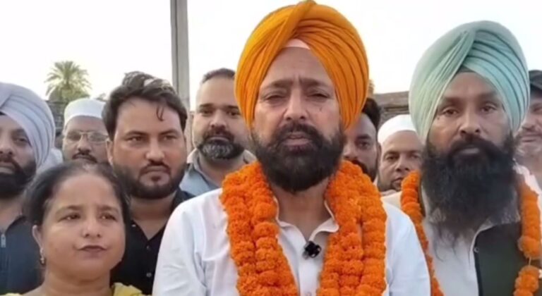 ਫਤਹਿਗੜ੍ਹ ਸਾਹਿਬ ਵਾਸੀਆਂ ਨੂੰ ਵਿਧਾਇਕ ਰਾਏ ਦੇ ਤੋਹਫਾ/ 40 ਸਾਲਾਂ ਤੋਂ ਅਧੂਰਾ ਪਿਆ ਸੀਵਰੇਜ ਦਾ ਕੰਮ ਸ਼ੁਰੂ/ ਇਲਾਕਾ ਵਾਸੀਆਂ ਵੱਲੋਂ ਵਿਧਾਇਕ ਦਾ ਵਿਸ਼ੇਸ਼ ਧੰਨਵਾਦ
