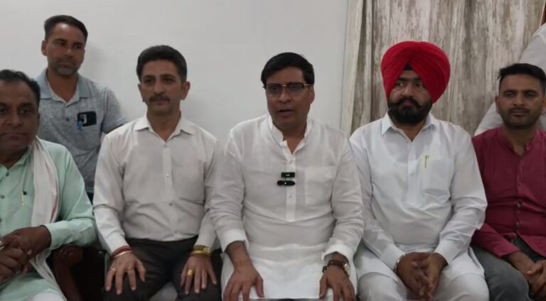 ਨੰਗਲ ਐੱਨਐੱਫਐੱਲ ਪਲਾਂਟ ਦੇ ਵਿਸਥਾਰ ਦਾ ਰਾਹ ਪੱਧਰਾ/ ਕੇਂਦਰ ਸਰਕਾਰ ਨੇ ਨਵਾਂ ਪਲਾਂਟ ਲਾਉਣ ਨੂੰ ਦਿੱਤੀ ਮਨਜ਼ੂਰੀ/ ਭਾਜਪਾ ਆਗੂ ਡਾ. ਸੁਭਾਸ਼ ਸ਼ਰਮਾ ਨੇ ਕੇਂਦਰ ਦਾ ਕੀਤਾ ਧੰਨਵਾਦ