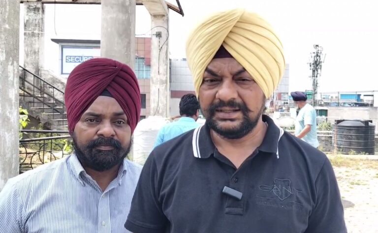 ਅੰਮ੍ਰਿਤਸਰ ’ਚ ਸਿਹਤ ਵਿਭਾਗ ਦੀ ਸਰਗਰਮੀ/ ਚਾਹ ਦੀਆਂ ਦੁਕਾਨਾਂ ਦੀ ਕੀਤੀ ਚੈਕਿੰਗ/ ਪਾਣੀ ਵਾਲੀਆਂ ਟੈਂਕੀਆਂ ਦੀ ਕੀਤੀ ਜਾਂਚ