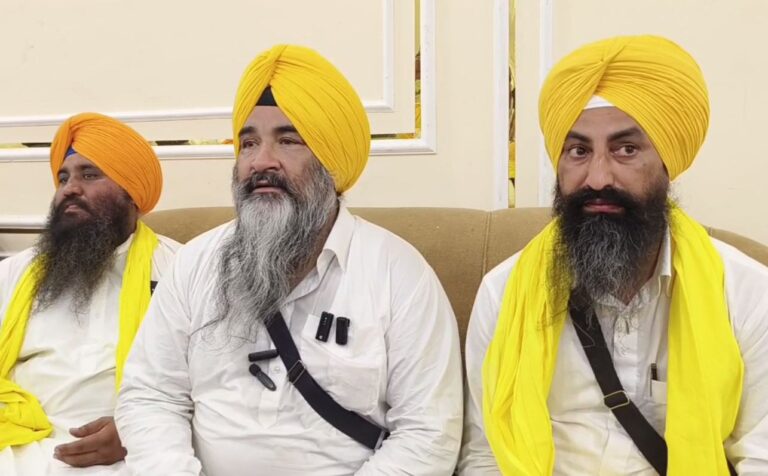 ਫਰੀਦਕੋਟ ਵਿਖੇ ਅਕਾਲੀ ਦਲ ਵਾਰਿਸ ਪੰਜਾਬ ਦਾ ਇਕੱਠ/ ਸਿਆਸੀ ਰੈਲੀ ਕੱਢ ਕੇ ਚੋਣ ਪ੍ਰਚਾਰ ਦਾ ਕੀਤਾ ਆਗਾਜ਼/ 2027 ਚੋਣਾਂ ਲਈ ਉਮੀਦਵਾਰ ਦਾ ਕੀਤਾ ਐਲਾਨ