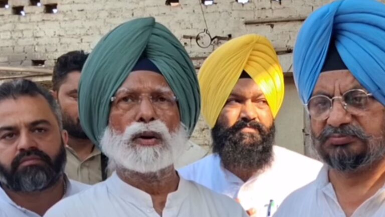 ਸਰਹਿੰਦ ਦੇ ਬਾਡੀ ਬਿਲਡਰਾਂ ਨੂੰ ਮਿਲੇ ਐਮਪੀ ਅਮਰ ਸਿੰਘ/ ਬਾਡੀ ਬਿਲਡਰਸ ਮਾਰਕੀਟ ਬਚਾਉਣ ਦਾ ਦਿੱਤਾ ਭਰੋਸਾ/ ਅਦਾਲਤੀ ਹੁਕਮਾਂ ਤਹਿਤ ਖਾਲੀ ਕਰਵਾਈ ਸੀ ਮਾਰਕੀਟ