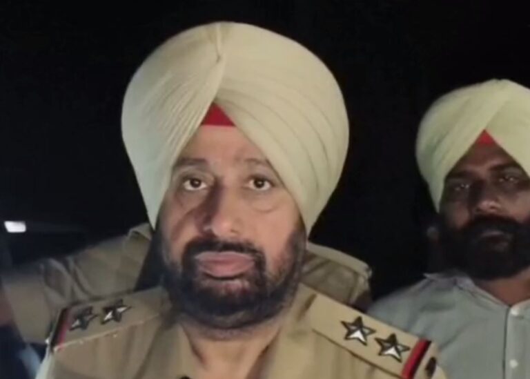ਗੁਰਦਾਸਪੁਰ ਦੇ ਪਿੰਡ ਪੱਡਾ ’ਚ ਸਰਪੰਚ ਦੇ ਭਰਾ ਦਾ ਕਤਲ/ ਅਣਪਛਾਤੇ ਹਮਲਾਵਰ ਗੋਲੀਆਂ ਮਾਰ ਕੇ ਫਰਾਰ/ ਪਿੰਡ ’ਚ ਸੋਗ ਦੀ ਲਹਿਰ, ਪੁਲਿਸ ਕਰ ਰਹੀ ਜਾਂਚ