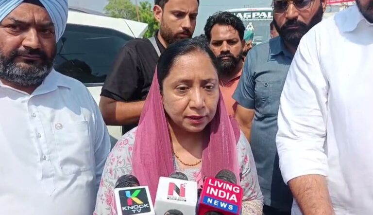ਮਲੋਟ ਦੇ ਮੁੱਖ ਚੌਂਕ ਦੀ ਹੋਵੇਗੀ ਕਾਇਆਕਲਪ/ 17 ਲੱਖ ਰੁਪਏ ਨਾਲ ਹੋਵੇਗਾ ਨਵੀਨੀਕਰਨ/ ਕੈਬਨਿਟ ਮੰਤਰੀ ਬਲਜੀਤ ਕੌਰ ਨੇ ਰੱਖਿਆ ਨੀਂਹ ਪੱਥਰ