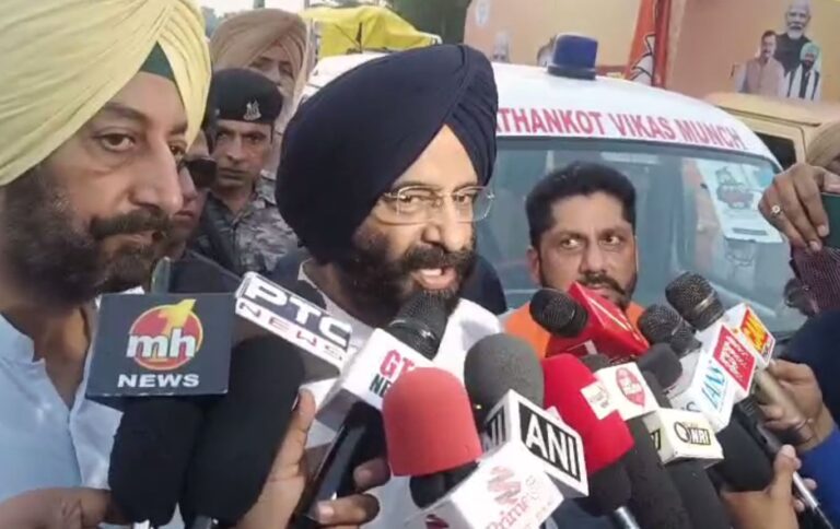 ਨਸ਼ੇ ਖਿਲਾਫ ਮਨਜਿੰਦਰ ਸਿਰਸਾ ਦਾ ਵੱਡਾ ਬਿਆਨ/ ਸਰਕਾਰ ’ਤੇ ਨਸ਼ਿਆਂ ਦੇ ਹੱਕ ’ਚ ਭੁਗਤਣ ਦੇ ਇਲਜ਼ਾਮ/ ਕਿਹਾ, ਚਾਹੇ ਅੰਡੇ ਸੁੱਟੋ ਜਾਂ ਪੱਥਰ, ਪੰਜਾਬ ਨੂੰ ਨਸ਼ਾ ਮੁਕਤ ਬਣਾ ਕੇ ਰਹਾਂਗੇ