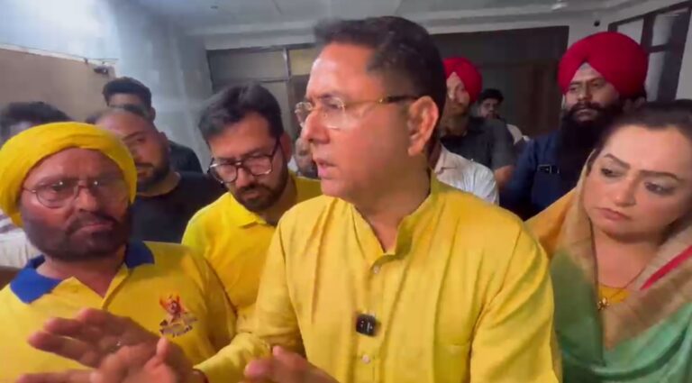 ਸੁਨਾਮ ਦੇ ਪੀਰ ਬਾਬਾ ਜੁੜਵਾ ਸ਼ਾਹ ਮੇਲੇ ’ਚ ਵੱਡਾ ਹਾਦਸਾ/ ਕਰੰਟ ਲੱਗਣ ਨਾਲ ਦੋ ਦੀ ਮੌਤ ਤਿੰਨ ਗੰਭੀਰ ਜ਼ਖਮੀ/ ਕੈਬਨਿਟ ਮੰਤਰੀ ਅਮਨ ਅਰੋੜਾ ਵੱਲੋਂ ਜਾਂਚ ਦੇ ਹੁਕਮ