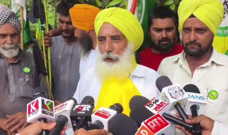 ਧੂਰੀ ’ਚ ਭਾਜਪਾ ਰੈਲੀ ਦਾ ਕਿਸਾਨਾਂ ਵੱਲੋਂ ਵਿਰੋਧ/ ਕਾਲੀਆਂ ਝੰਡੀਆਂ ਨਾਲ ਕੀਤਾ ਸਵਾਗਤ/ ਕਿਸਾਨਾਂ ਦੀ ਸਾਰ ਨਾ ਲੈਣ ਦੇ ਲਾਏ ਇਲਜ਼ਾਮ