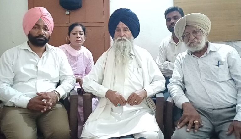ਫਤਹਿਗੜ੍ਹ ਸਾਹਿਬ ਵਿਖੇ ਕਰਮਚਾਰੀ ਦਲ ਦੀ ਮੀਟਿੰਗ/ ਸਰਕਾਰ ਖਿਲਾਫ ਤਿੱਖੇ ਸੰਘਰਸ਼ ਦਾ ਐਲਾਨ/ ਸੰਗੂਰਰ ਵਿਖੇ ਹੋਵੇਗੀ ਸੂਬਾ ਪੱਧਰੀ ਵਿਸ਼ਾਲ ਰੈਲੀ
