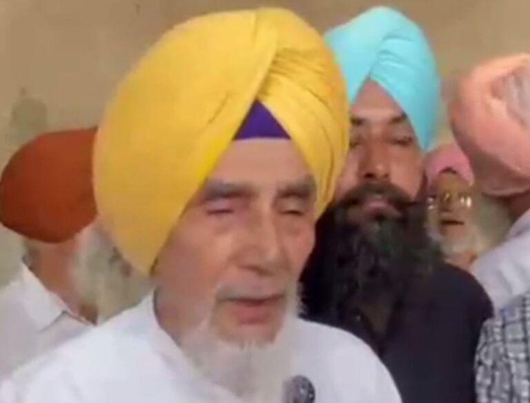 ਗੁਰਦਾਸਪੁਰ ’ਚ ਅਕਾਲੀ ਦਲ ਪੁਨਰ ਸੁਰਜੀਤ ਦੀ ਮੀਟਿੰਗ/ ਸੁੱਚਾ ਸਿੰਘ ਛੋਟੇਪੁਰ ਨੇ ਕੀਤਾ ਸੰਬੋਧਨ/ ਕਿਹਾ, ਖੇਤਰੀ ਪਾਰਟੀ ਹੀ ਕਰ ਸਕਦੀ ਮਸਲਿਆਂ ਦਾ ਹੱਲ